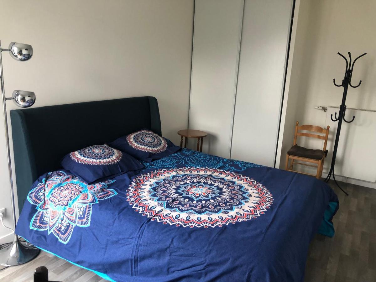 Grande Chambre 14 M2 Avec Salle De Bain Privative A Nanterre Prefecture Proche La Defense Arena Campus Sncf Et Paris מראה חיצוני תמונה