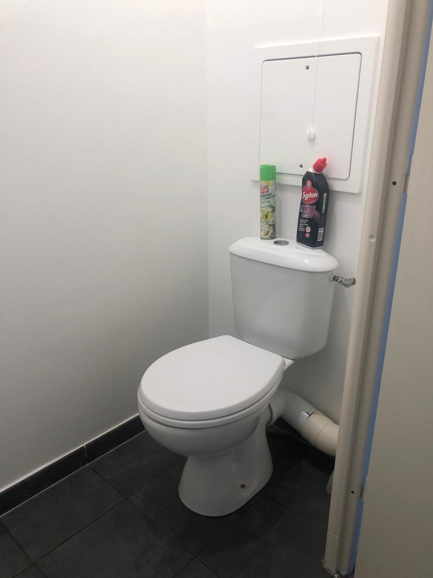 Grande Chambre 14 M2 Avec Salle De Bain Privative A Nanterre Prefecture Proche La Defense Arena Campus Sncf Et Paris מראה חיצוני תמונה