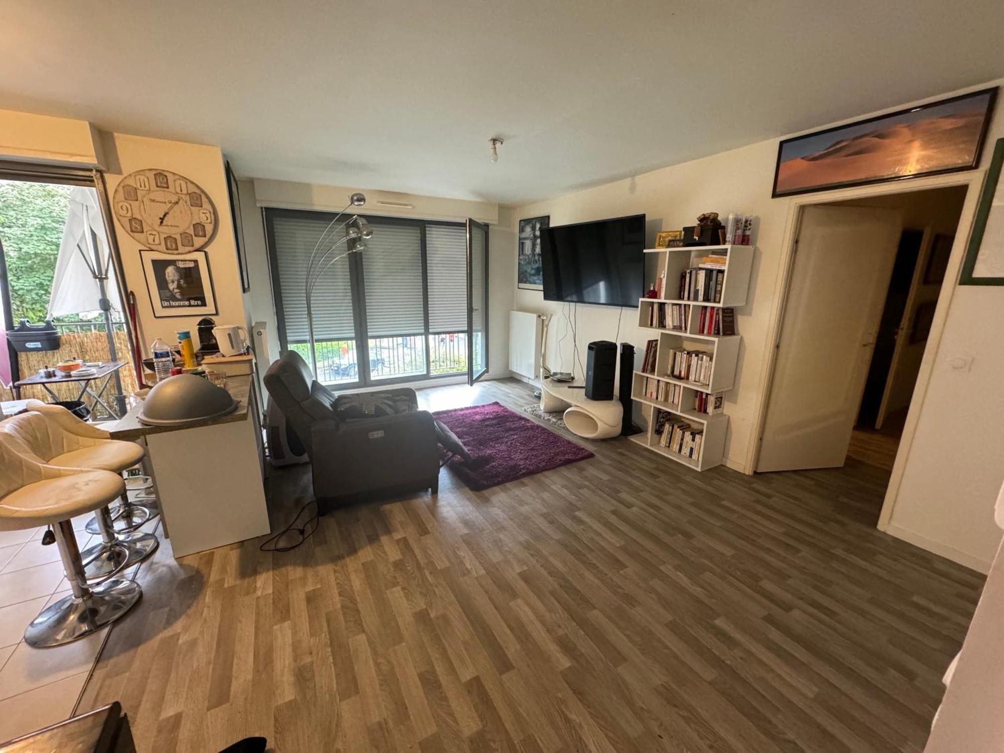 Grande Chambre 14 M2 Avec Salle De Bain Privative A Nanterre Prefecture Proche La Defense Arena Campus Sncf Et Paris מראה חיצוני תמונה